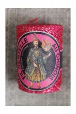 Fil Dentelle Caudry Boîte 3110 - Fuchsia 8 Fil Dentelle Caudry Boîte 3110 - Fuchsia -artisanat Soldes Magasin fil dentelle caudry boite 3110 fuchsia 2