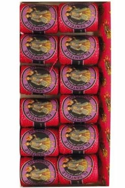 Fil Dentelle Caudry Boîte 3110 - Fuchsia