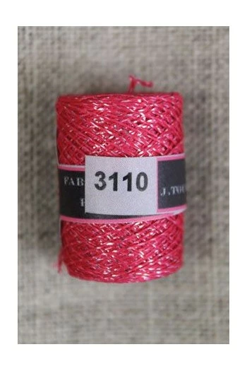 Fil Dentelle Caudry Boîte 3110 - Fuchsia 4 Fil Dentelle Caudry Boîte 3110 - Fuchsia – Image 4