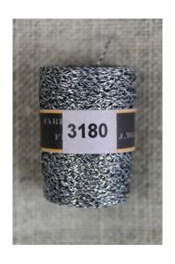 Fil Dentelle Caudry Boîte 3180 - Noir -artisanat Soldes Magasin fil dentelle caudry boite 3180 noir 2