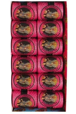 Fil Dentelle Caudry Boîte 3309 - Rose