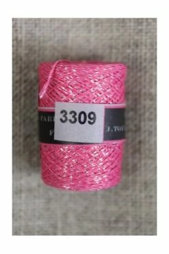 Fil Dentelle Caudry Boîte 3309 - Rose -artisanat Soldes Magasin fil dentelle caudry boite 3309 rose 3