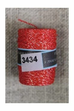 Fil Dentelle Caudry Boîte 3434 - Rouge 10 Fil Dentelle Caudry Boîte 3434 - Rouge -artisanat Soldes Magasin fil dentelle caudry boite 3434 rouge 3