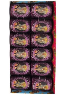Fil Dentelle Caudry Boîte 3716 - Violet