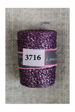 Fil Dentelle Caudry Boîte 3716 - Violet -artisanat Soldes Magasin fil dentelle caudry boite 3716 violet 4