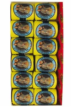 Fil Dentelle Caudry Boîte 3818 - Anis