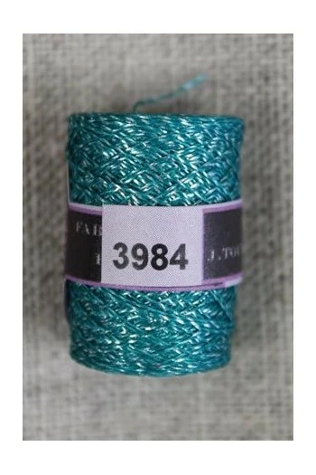 Fil Dentelle Caudry Boîte 3984 - Emeraude 4 Fil Dentelle Caudry Boîte 3984 - Emeraude – Image 4