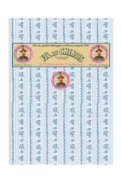 Fil Glacé Patchwork Cône 105 - Ecru -artisanat Soldes Magasin fil glace patchwork cone 105 ecru 2