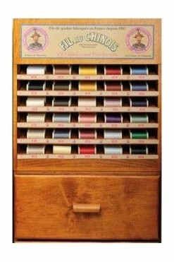 Fil Glacé Patchwork Cône 105 - Ecru -artisanat Soldes Magasin fil glace patchwork cone 105 ecru 3