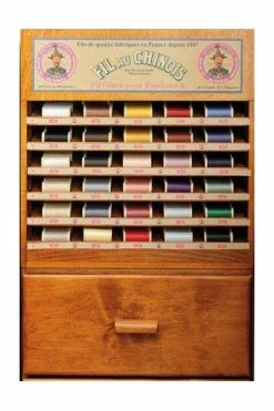 Fil Glacé Patchwork Cône 290 - Noisette 8 Fil Glacé Patchwork Cône 290 - Noisette -artisanat Soldes Magasin fil glace patchwork cone 290 noisette 3