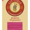 Fil Lin Câblé 332 Bobine 125 - Pivoine