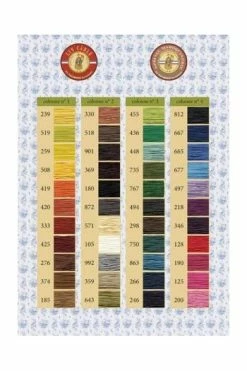 Fil Lin Câblé 332 Bobine 330 - Daim -artisanat Soldes Magasin fil lin cable 332 bobine 330 daim 3