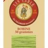 Fil Lin Câblé 332 Bobine 455 - Vert Clair