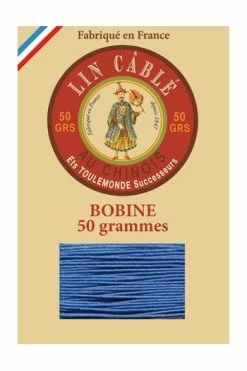 Fil Lin Câblé 332 Bobine 665 - Roy