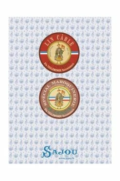 Fil Lin Câblé 332 Bobine 863 - Canard -artisanat Soldes Magasin fil lin cable 332 bobine 863 canard 2