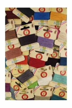 Fil Lin Câblé 332 Bobine 872 - Ardoise -artisanat Soldes Magasin fil lin cable 332 bobine 872 ardoise 7