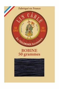 Fil Lin Câblé 432 Bobine 246 - Matelot