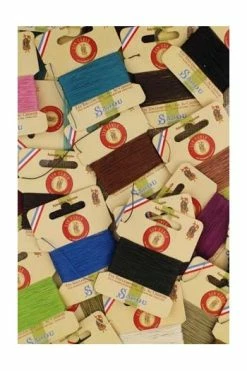 Fil Lin Câblé 432 Bobine 735 - Chartreuse -artisanat Soldes Magasin fil lin cable 432 bobine 735 chartreuse 5