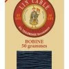 Fil Lin Câblé 532 Bobine 266 - Bleu