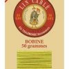 Fil Lin Câblé 532 Bobine 519 - Anis