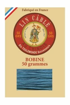 Fil Lin Câblé 532 Bobine 863 - Canard