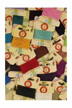 Fil Lin Câblé 532 Bobine 863 - Canard -artisanat Soldes Magasin fil lin cable 532 bobine 863 canard 5