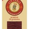 Fil Lin Câblé 632 Bobine 425 - Brique