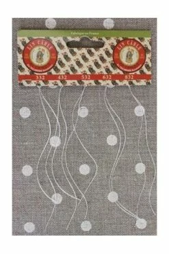 Fil Lin Câblé 632 Bobine 750 - Paon -artisanat Soldes Magasin fil lin cable 632 bobine 750 paon 4