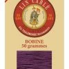 Fil Lin Câblé 832 Bobine 218 - Violet