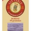 Fil Lin Câblé 832 Bobine 497 - Mauve