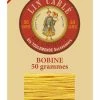 Fil Lin Câblé 832 Bobine 508 - Jaune