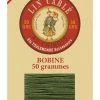 Fil Lin Câblé 832 Bobine 735 - Chartreuse