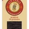 Fil Lin Câblé 832 Bobine 901 - Marron Foncé