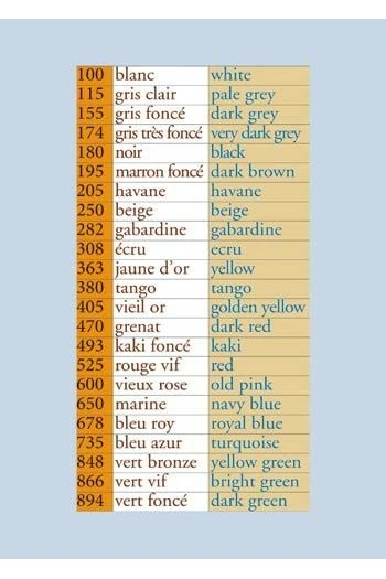 Fil Lin Glacé N° 24 Bobine 174 - Gris Très Foncé 4 Fil Lin Glacé N° 24 Bobine 174 - Gris Très Foncé – Image 4