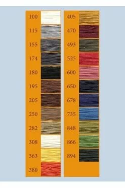 Fil Lin Glacé N° 24 Bobine 195 - Marron Foncé 7 Fil Lin Glacé N° 24 Bobine 195 - Marron Foncé -artisanat Soldes Magasin fil lin glace n 24 bobine 195 marron fonce 2