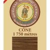 Fil Maroquinerie Grand Cône 28/4 - 374 - Bronze