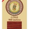 Fil Maroquinerie Petit Cône 28/2 - 333 - Cuivre