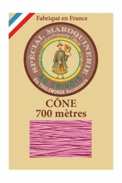 Fil Maroquinerie Petit Cône 28/3 - 200 - Bonbon