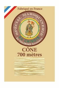 Fil Maroquinerie Petit Cône 28/3 - 571 - Bis