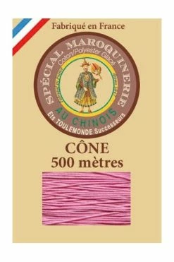 Fil Maroquinerie Petit Cône 28/4 - 200 - Bonbon