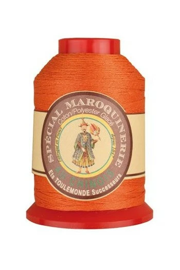 Fil Maroquinerie Petit Cône 28/4 - 200 - Bonbon 7 Fil Maroquinerie Petit Cône 28/4 - 200 - Bonbon – Image 7