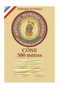 Fil Maroquinerie Petit Cône 28/4 - 571 - Bis