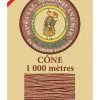 Fil Maroquinerie Petit Cône 50/3 - 330 - Daim
