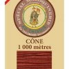 Fil Maroquinerie Petit Cône 50/3 - 333 - Cuivre