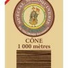 Fil Maroquinerie Petit Cône 50/3 - 374 - Bronze