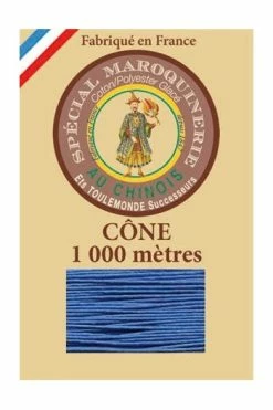 Fil Maroquinerie Petit Cône 50/3 - 665 - Roy