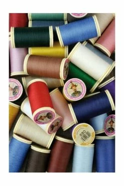 Fil Patchwork Boîte 12 Tons Vifs 8 Fil Patchwork Boîte 12 Tons Vifs -artisanat Soldes Magasin fil patchwork boite 12 tons vifs 1