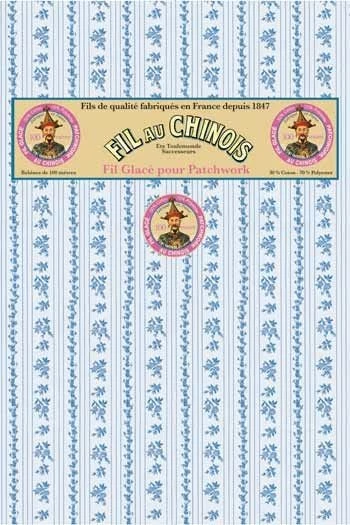 Fil Patchwork Boîte 12 Tons Vifs 4 Fil Patchwork Boîte 12 Tons Vifs – Image 4