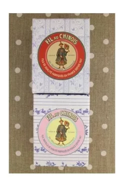 Fil Patchwork Boîte Rangement 12 Bobines 10 Fil Patchwork Boîte Rangement 12 Bobines -artisanat Soldes Magasin fil patchwork boite rangement 12 bobines 2