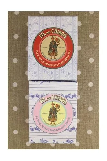 Fil Patchwork Boîte Rangement 12 Bobines 4 Fil Patchwork Boîte Rangement 12 Bobines – Image 4